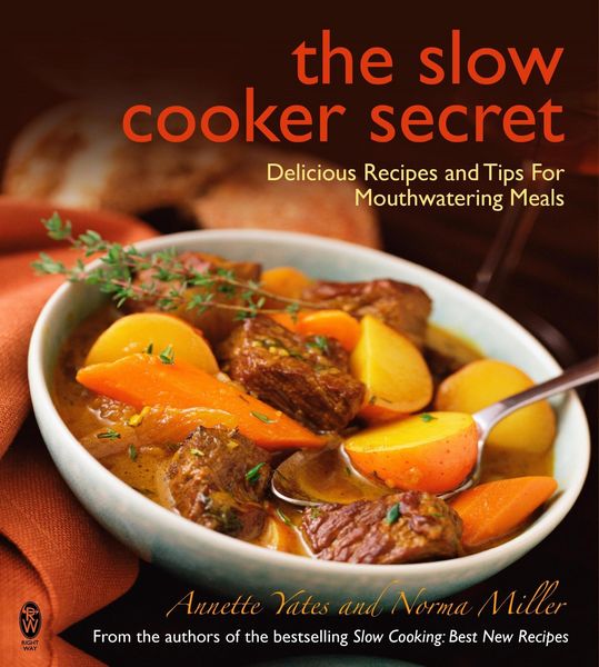 Produktbild: The Slow Cooker Secret