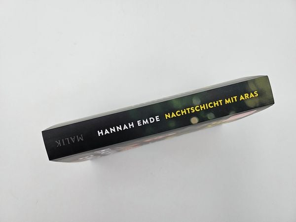 Produktbild: Nachtschicht mit Aras