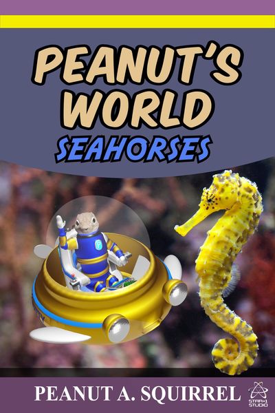 Produktbild: Peanut's World: Seahorses