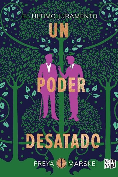 Produktbild: Un Poder Desatado (El &Uacute;ltimo Juramento 3)