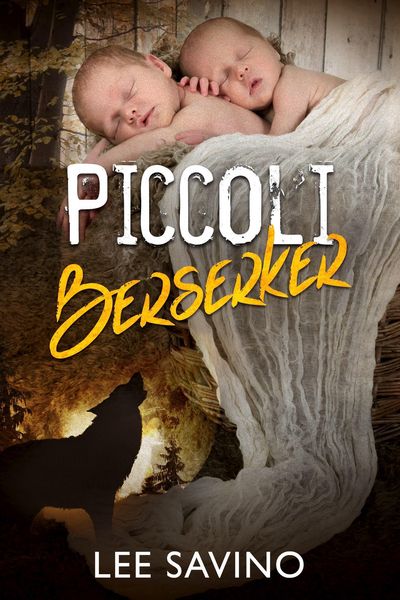 Produktbild: Piccoli Berserker (La Saga dei Berserker)