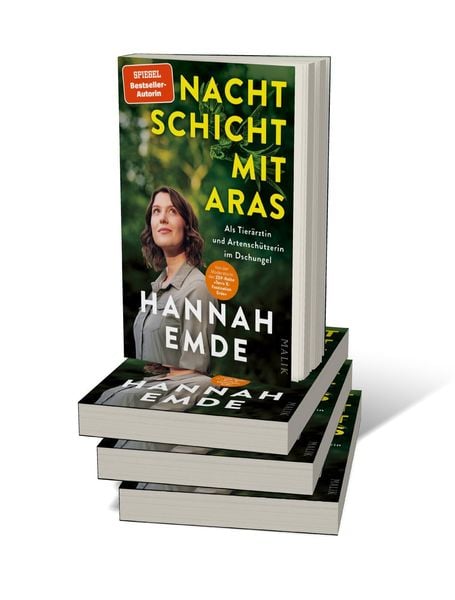 Produktbild: Nachtschicht mit Aras