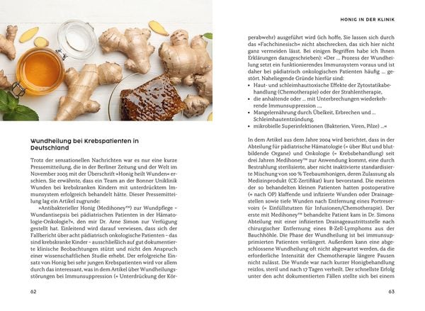 Produktbild: Gesund mit Honig