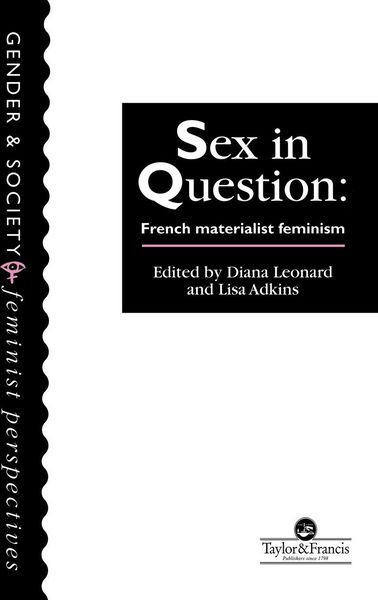 Produktbild: Sex In Question