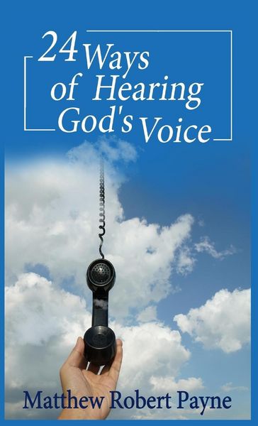 Produktbild: 24 Ways of Hearing God's Voice