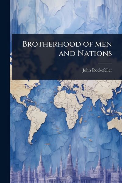 Produktbild: Brotherhood of men and Nations