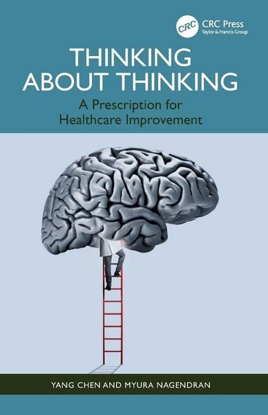 Produktbild: Thinking About Thinking