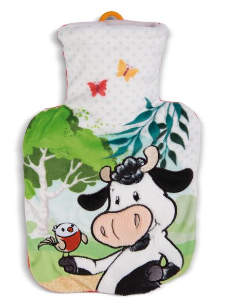 Produktbild: W&auml;rmflasche Kuh Cowluna 500ml
