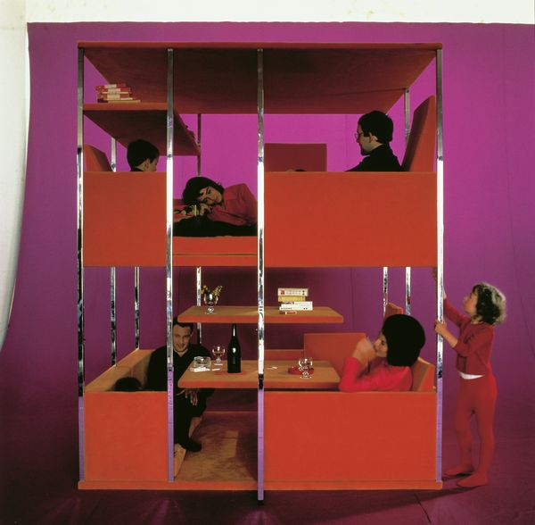 Produktbild: Space Age Design