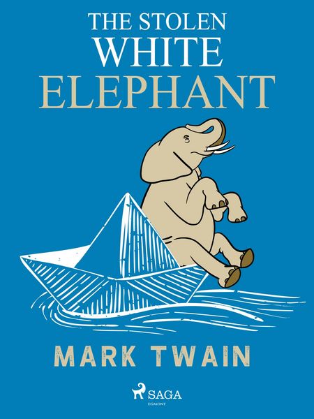 Produktbild: The Stolen White Elephant