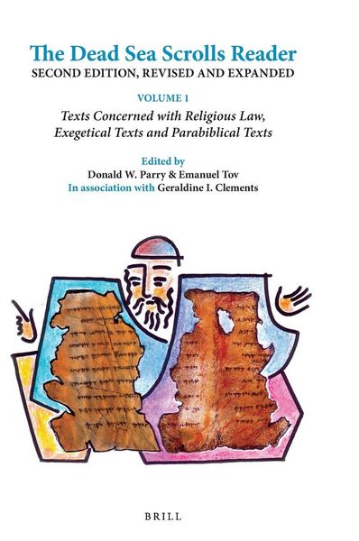 Produktbild: The Dead Sea Scrolls Reader, Second Edition, Revised and Expanded