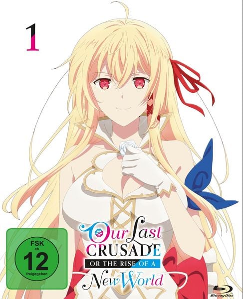 Produktbild: Our Last Crusade Or The Rise Of A New World - Vol.1