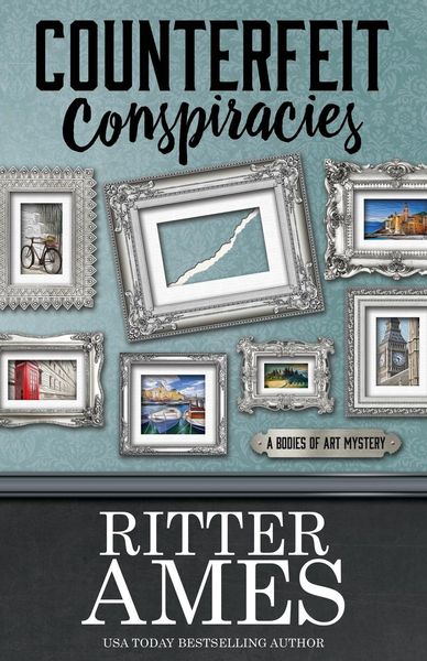 Produktbild: Counterfeit Conspiracies