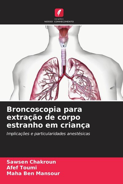 Produktbild: Broncoscopia para extra&ccedil;&atilde;o de corpo estranho em crian&ccedil;a