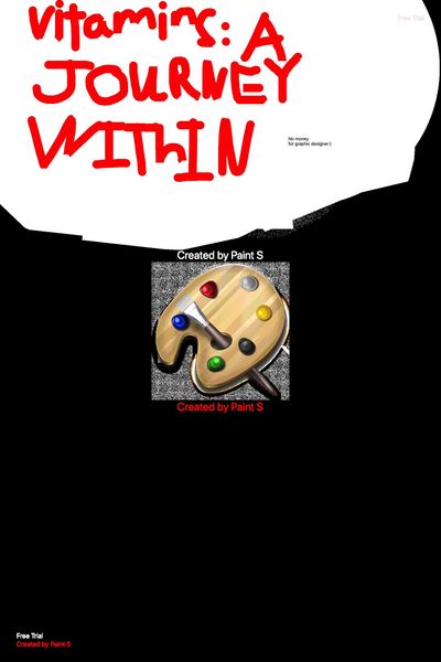 Produktbild: Vitamins: A journey within (Supplements, #0)
