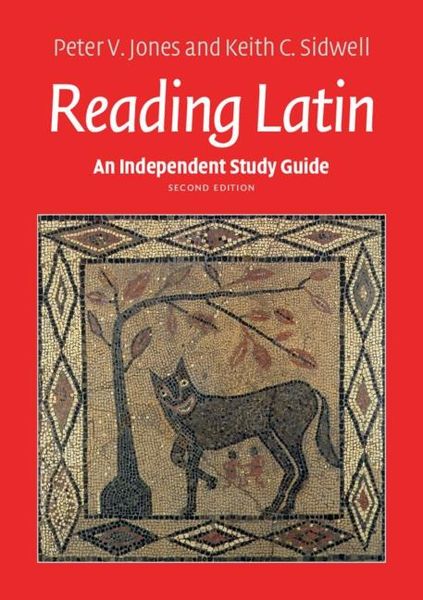 Produktbild: Independent Study Guide to Reading Latin