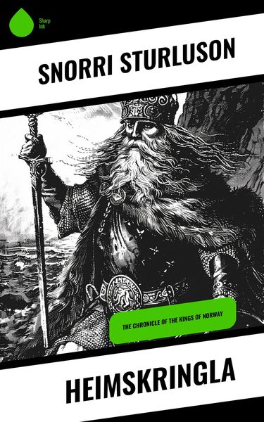 Produktbild: Heimskringla