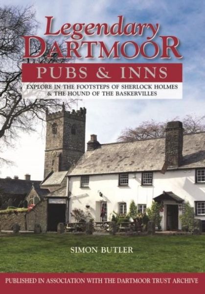 Produktbild: Legendary Dartmoor Pubs & Inns