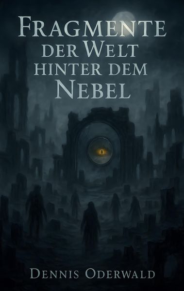 Produktbild: Fragmente der Welt hinter dem Nebel