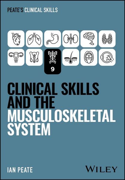 Produktbild: Clinical Skills and the Musculoskeletal System