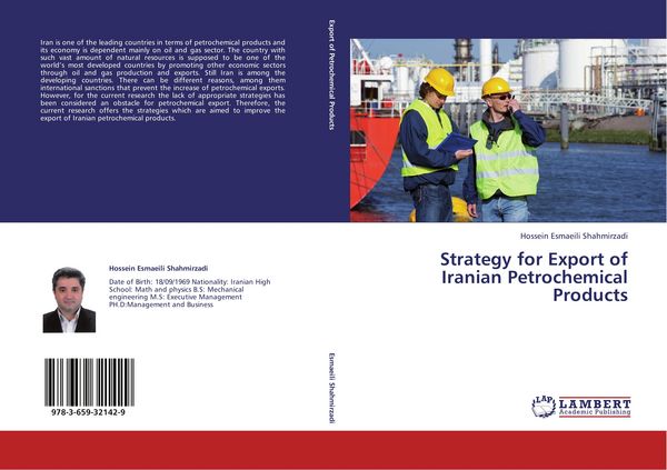 Produktbild: Strategy for Export of Iranian Petrochemical Products