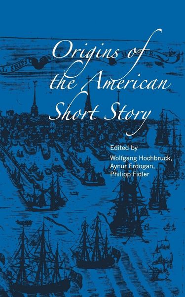 Produktbild: Origins of the American Short Story