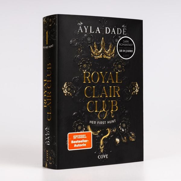 Produktbild: Royal Clair Club 1: Her First Hunt