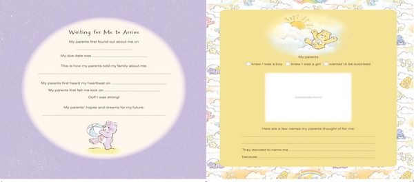 Produktbild: Care Bears Baby Book