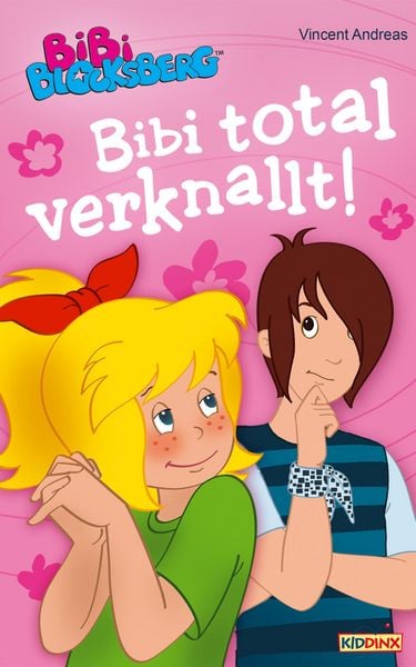 Produktbild: Bibi Blocksberg - Bibi total verknallt