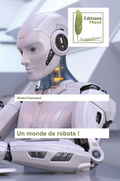 Produktbild: Un monde de robots !