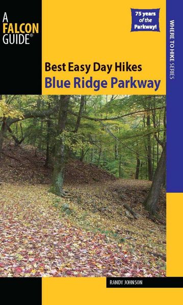 Produktbild: Best Easy Day Hikes Blue Ridge Parkway