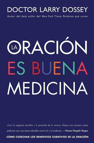 Produktbild: El Oraci&iquest;&iquest;n Es Buena Medicina