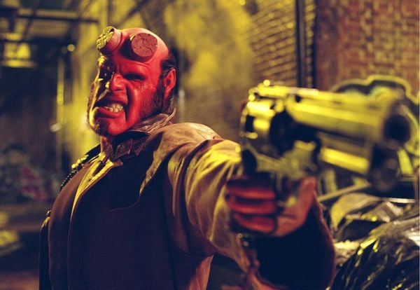 Produktbild: Hellboy - Director's Cut (4K Ultra HD)