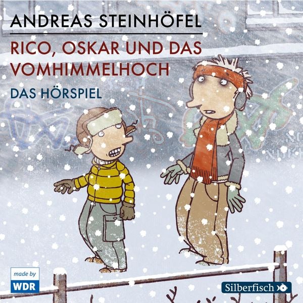 Produktbild: Rico, Oskar und das Vomhimmelhoch - Das H&ouml;rspiel
