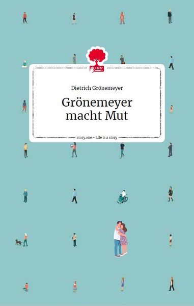 Produktbild: Gr&ouml;nemeyer macht Mut