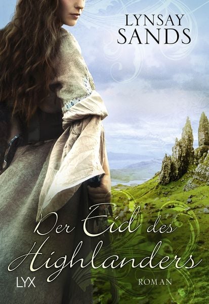 Produktbild: Der Eid des Highlanders