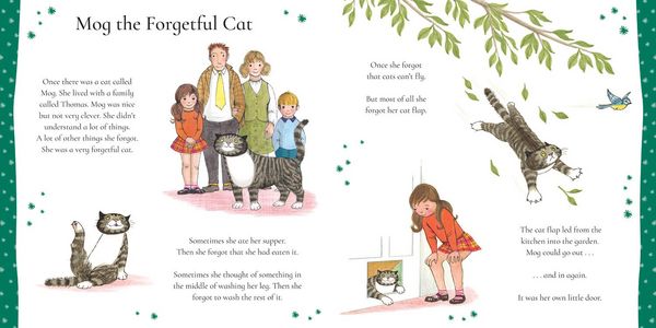 Produktbild: Mog's Bedtime Tales