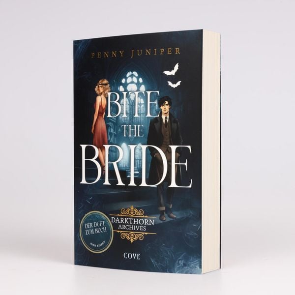 Produktbild: Bite the Bride (Darkthorn Archives 1)