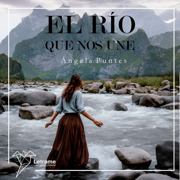 El río que nos une - Ángela Puntes, Audio, 9788410680951