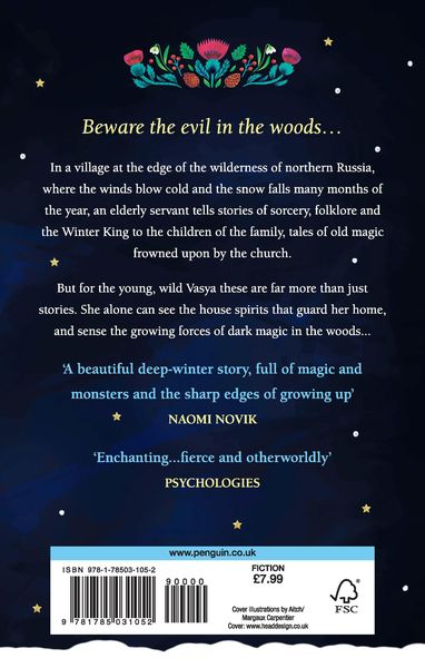 Produktbild: The Bear and The Nightingale