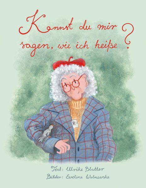 Produktbild: Kannst du mir sagen, wie ich hei&szlig;e?