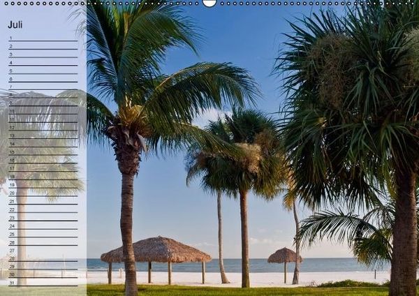 Produktbild: Herrliche Sommerzeit... Relax! / Geburtstagskalender (Wandkalender immerw&auml;hrend DIN A2 quer)