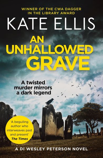 Produktbild: An Unhallowed Grave