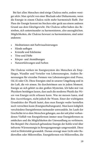 Produktbild: Chakras und die magische Kraft der Stimme
