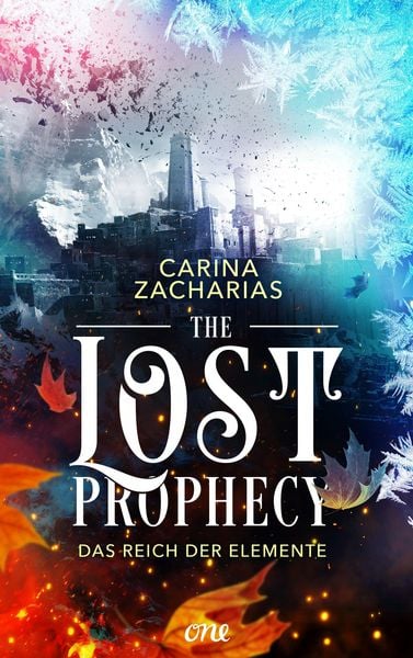 Produktbild: The Lost Prophecy - Das Reich der Elemente