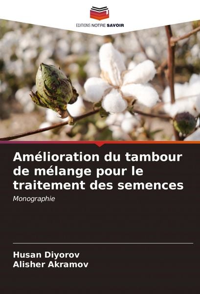 Produktbild: Am&eacute;lioration du tambour de m&eacute;lange pour le traitement des semences
