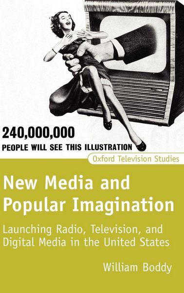 Produktbild: New Media and Popular Imagination