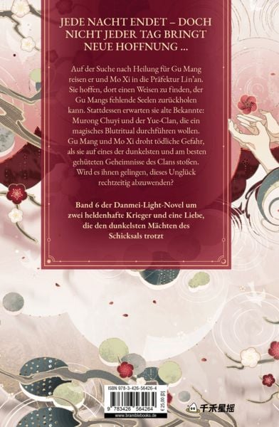 Produktbild: Remnants of Filth. Buch 6
