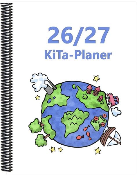 Produktbild: Kita-Planer 2026/27