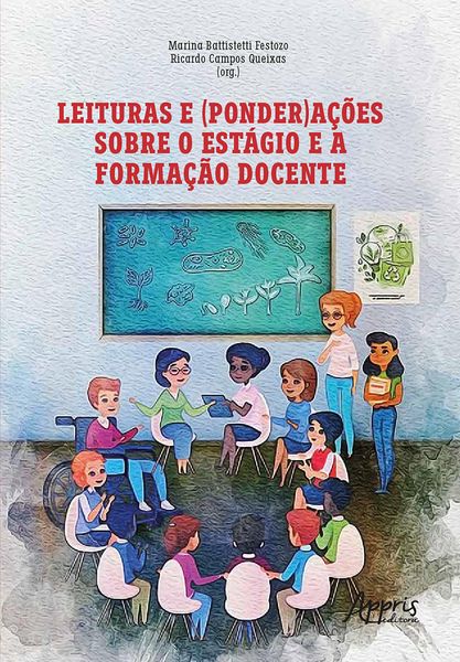 Produktbild: Leituras e (Ponder)A&ccedil;&otilde;es Sobre o Est&aacute;gio e a Forma&ccedil;&atilde;o Docente
